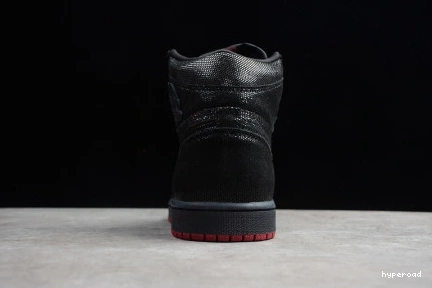 Hyperoad AIR GYM OG JORDAN 1 BLACK RED RETRO HIGH 0817